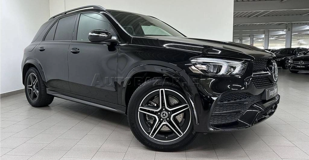 Mercedes-Benz GLE SUV 300 d 4MATIC A/T
