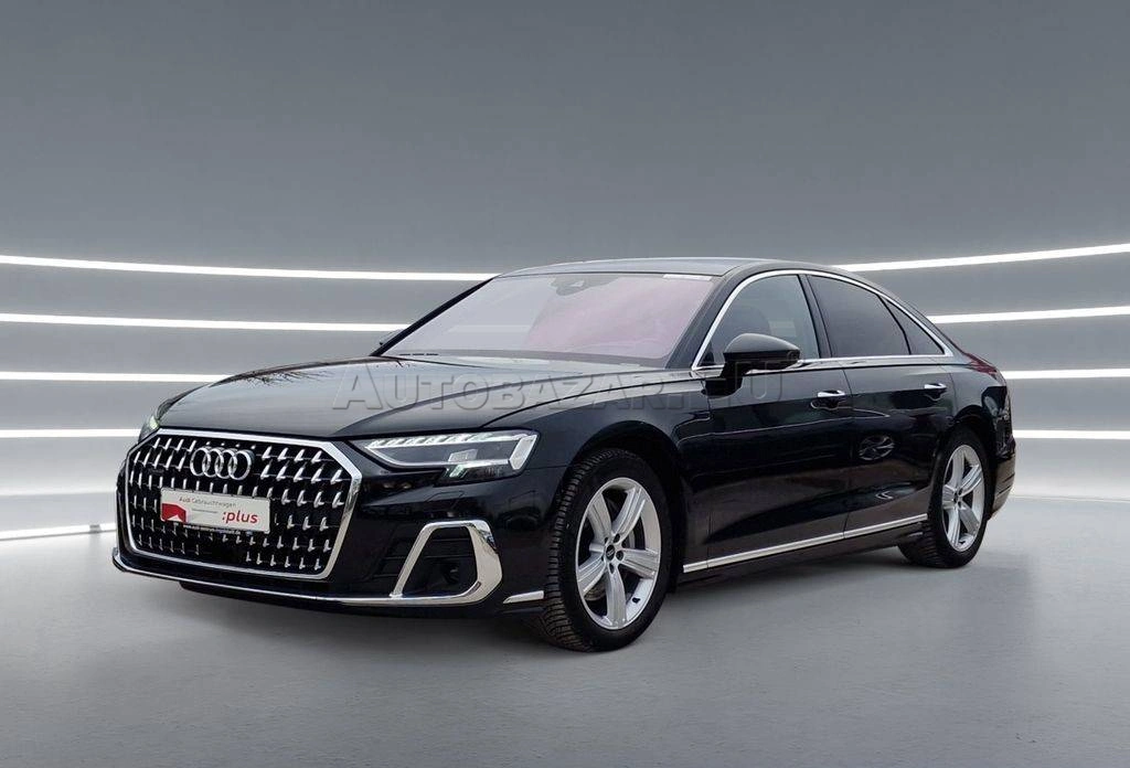 Audi A8 50 3.0 TDI mHEV V6 quattro tiptronic