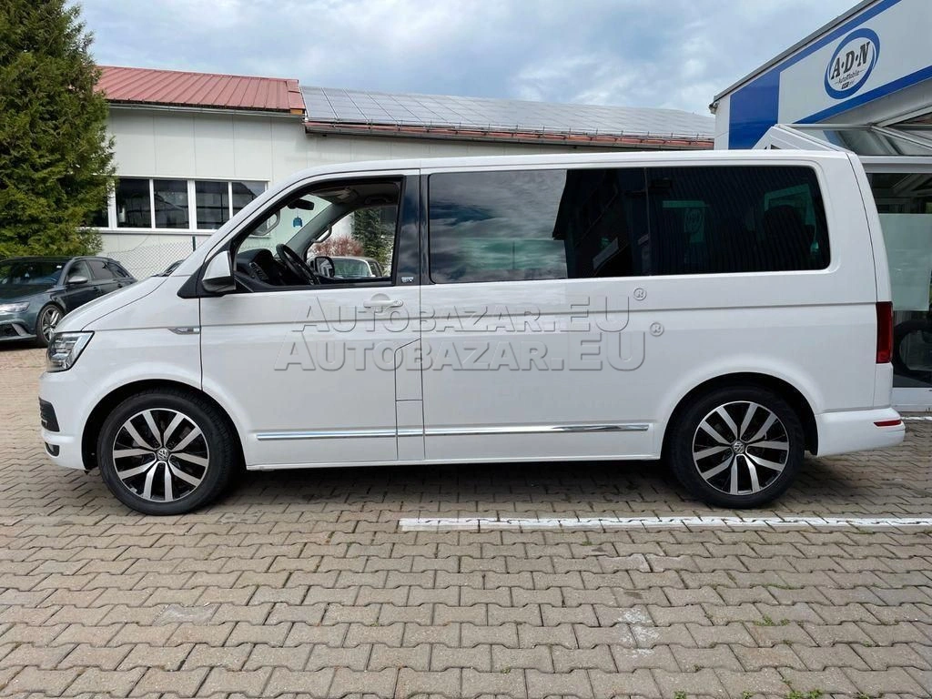 Volkswagen T6 Multivan G6 2.0 BiTDI DSG