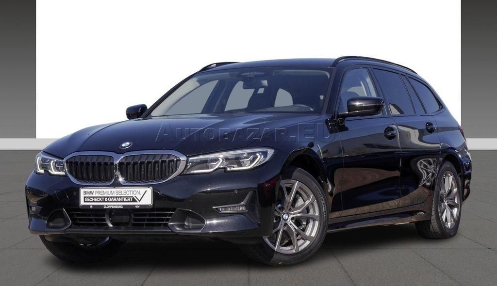 BMW rad 3 Touring 330i Touring xDrive A/T