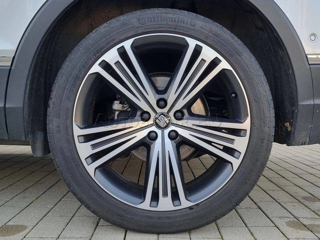 Seat Tarraco 2.0 TSI 190 Xcellence 4Drive DSG