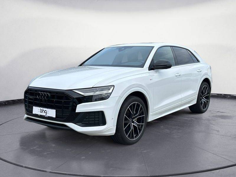 Audi Q8 45 3.0 TDI mHEV quattro tiptronic