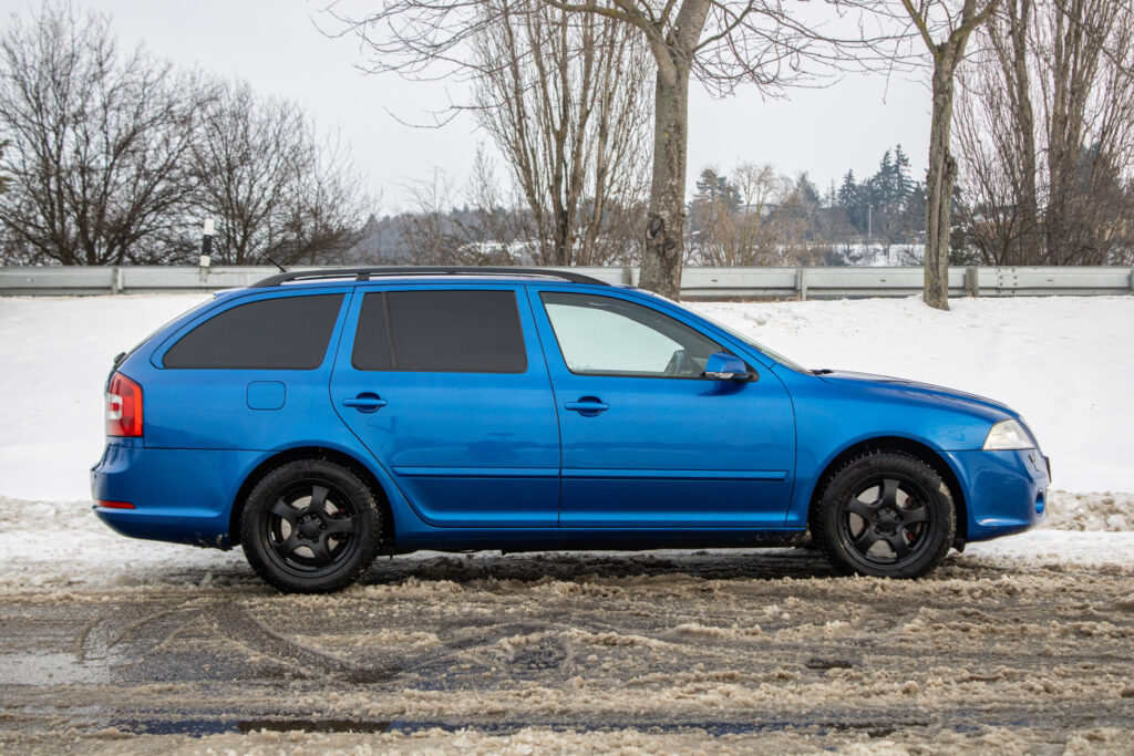 Škoda Octavia Combi