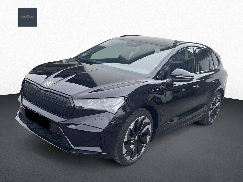 Škoda Enyaq iV 80x Loft