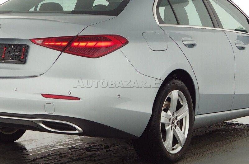 Mercedes-Benz C trieda Sedan 300 d mHEV A/T
