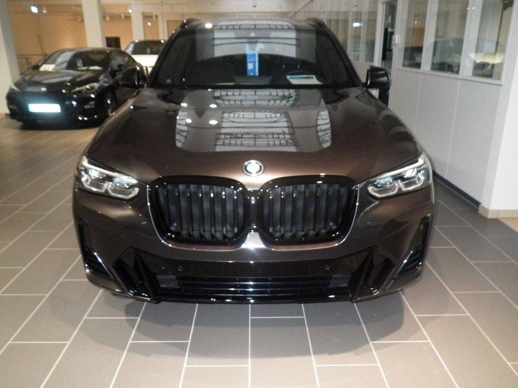 BMW X3 xDrive20d mHEV A/T