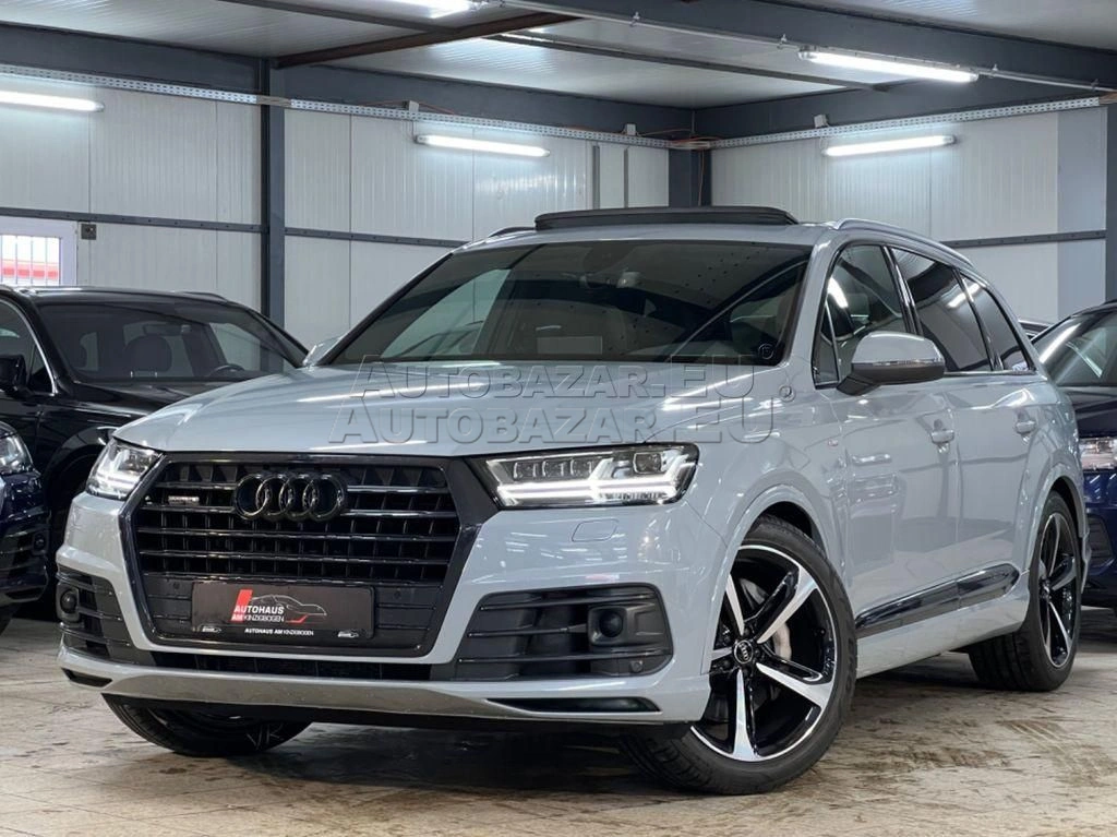 Audi Q7 50 3.0 TDI mHEV quattro tiptronic