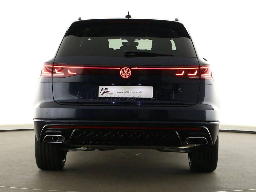 Volkswagen Touareg 3.0 V6 TDI 286k R-Line 4Motion Tiptronic