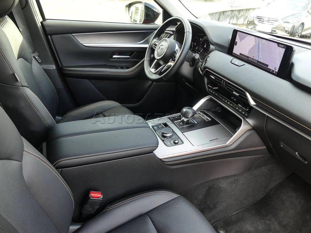 Mazda CX-60 e-SKYACTIV PHEV HOMURA