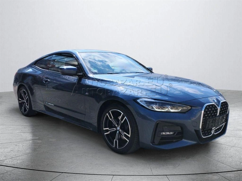 BMW rad 4 Coupé Coupé 420i A/T