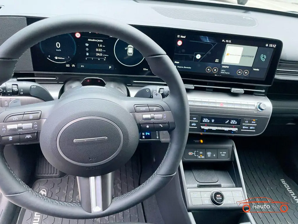 Hyundai Kona 2024 na predaj – fotografia 20