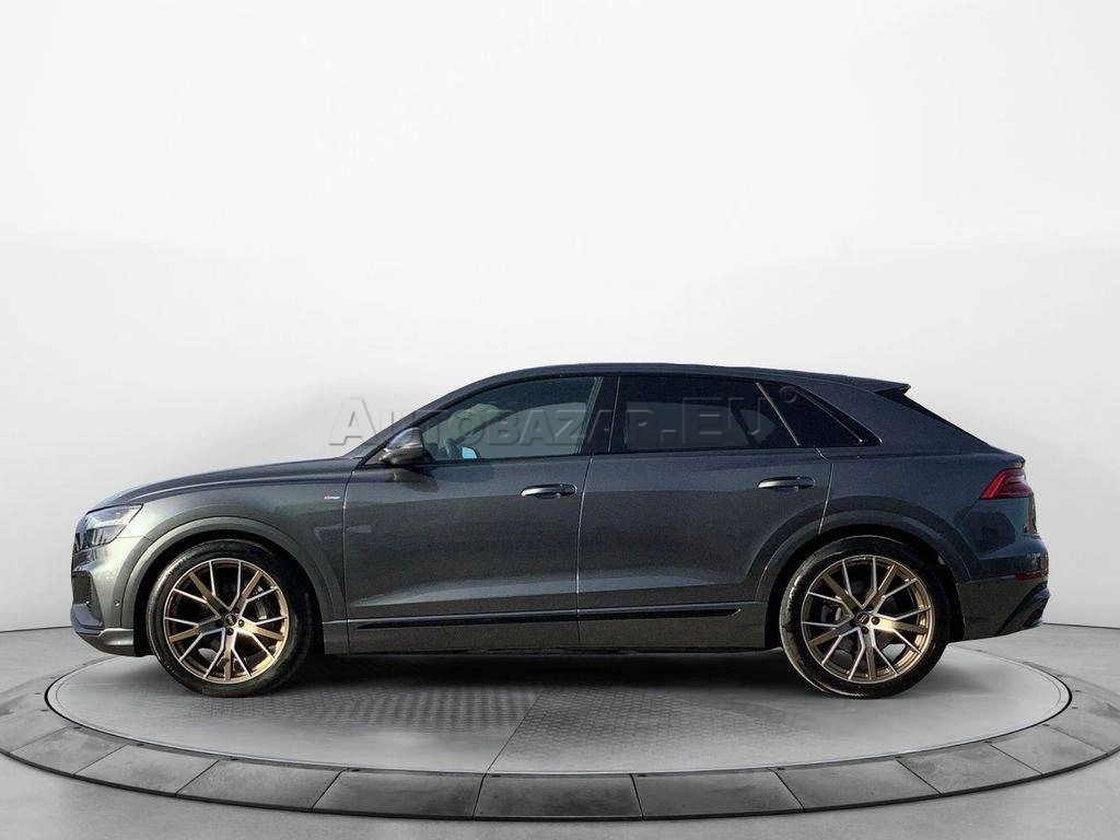 Audi Q8 50 3.0 TDI mHEV quattro tiptronic