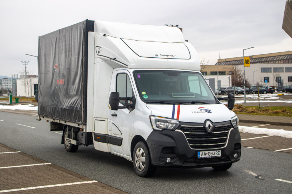 Renault Master