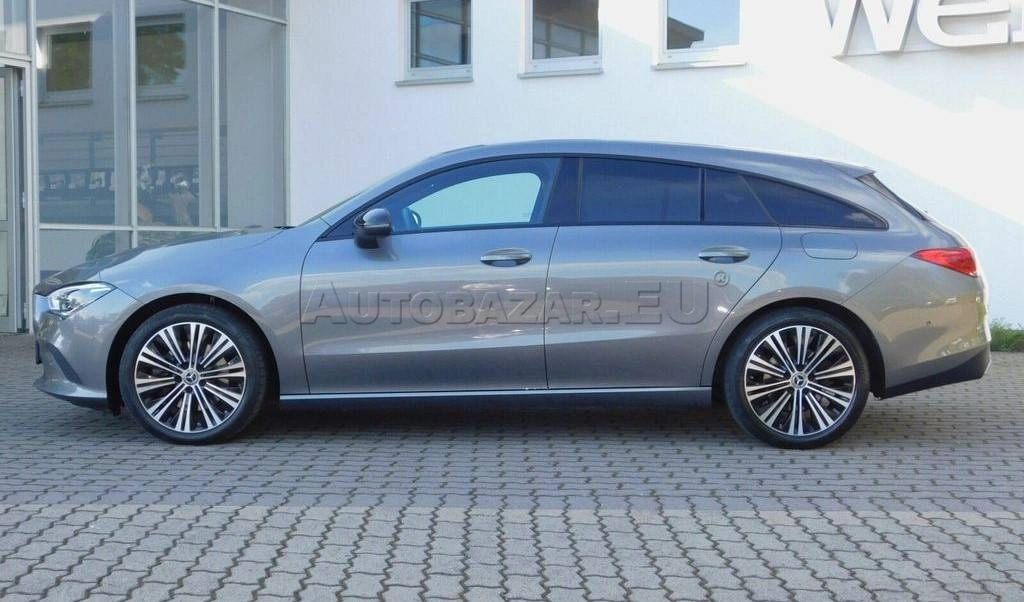 Mercedes-Benz CLA Shooting Brake SB 220 d A/T