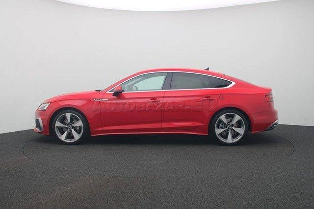 Audi A5 Sportback 40 2.0 TDI mHEV S line S tronic