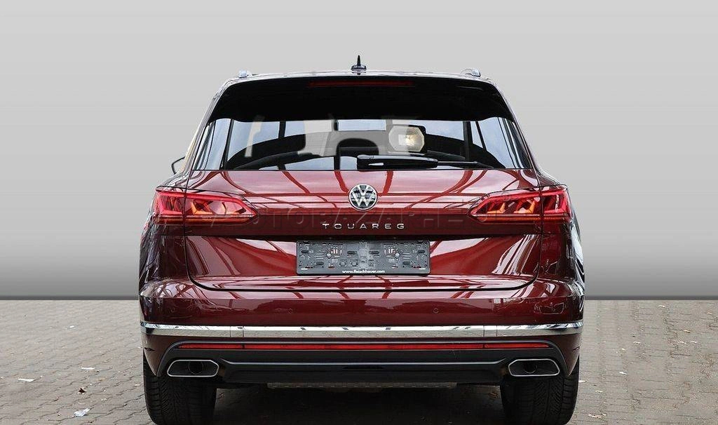 Volkswagen Touareg 3.0 V6 TSI Atmosphere 4Motion Tiptronic