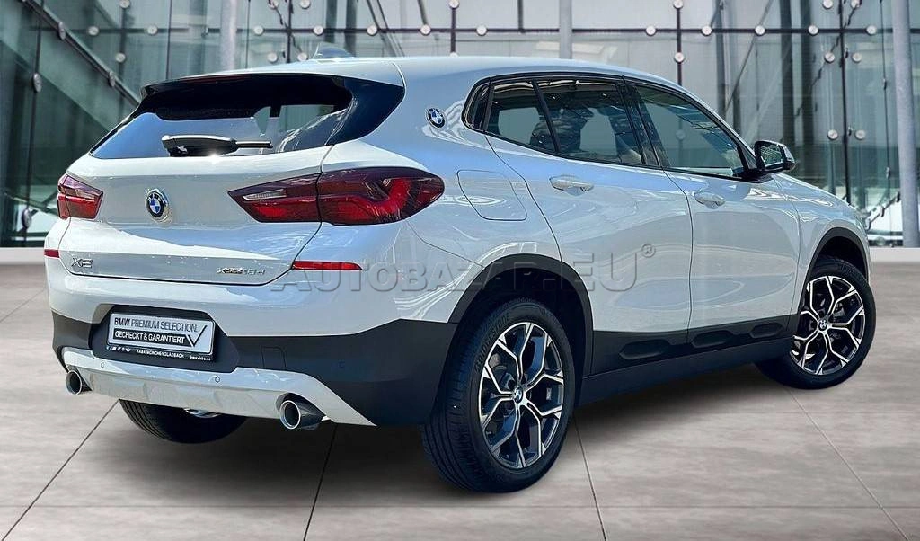BMW X2 xDrive18d A/T