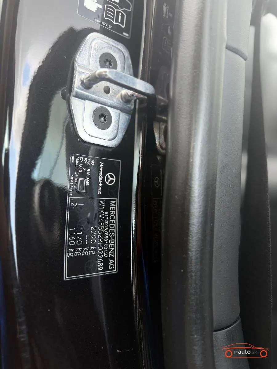 Mercedes-Benz SL 2024 na predaj – fotografia 39
