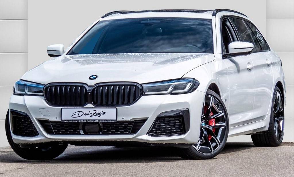 BMW Rad 5 Touring 530d mHEV xDrive A/T