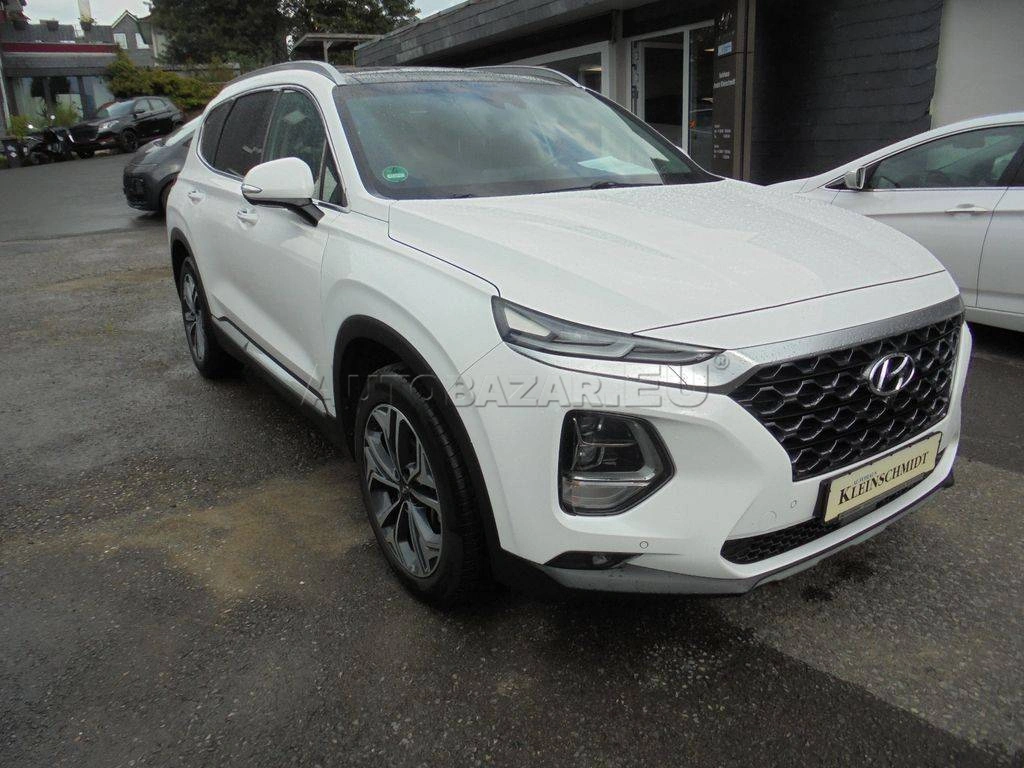 Hyundai Santa Fe 2.2 CRDi Premium 4x4 A/T