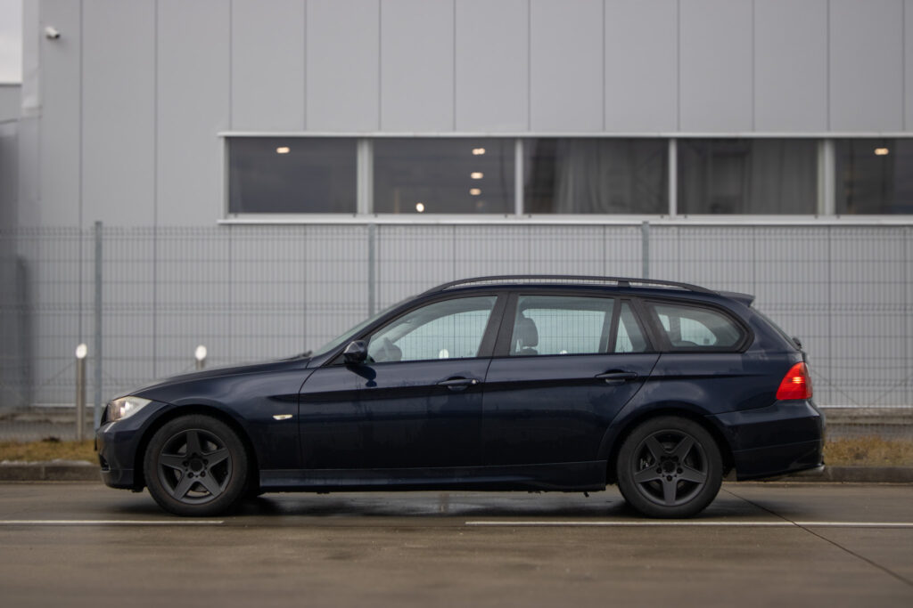 BMW rad 3 Touring
