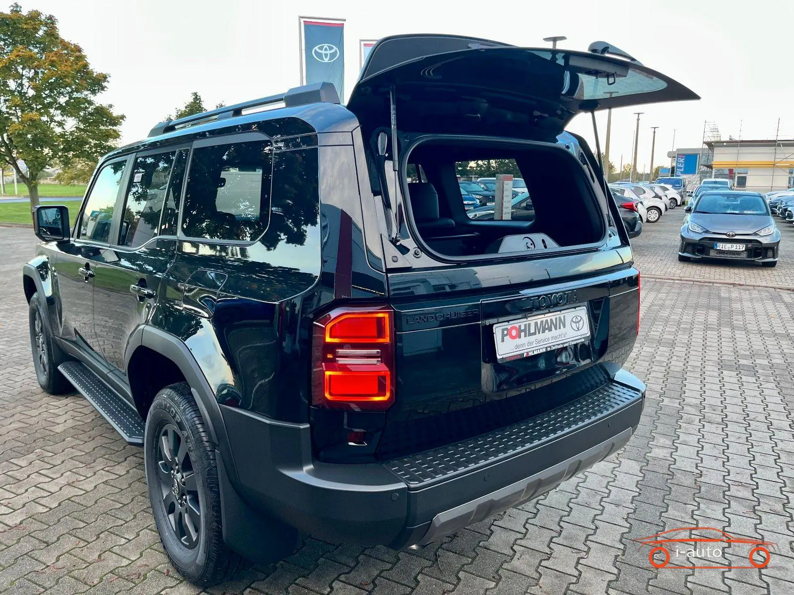 Toyota Land Cruiser 2026 na predaj – fotografia 17