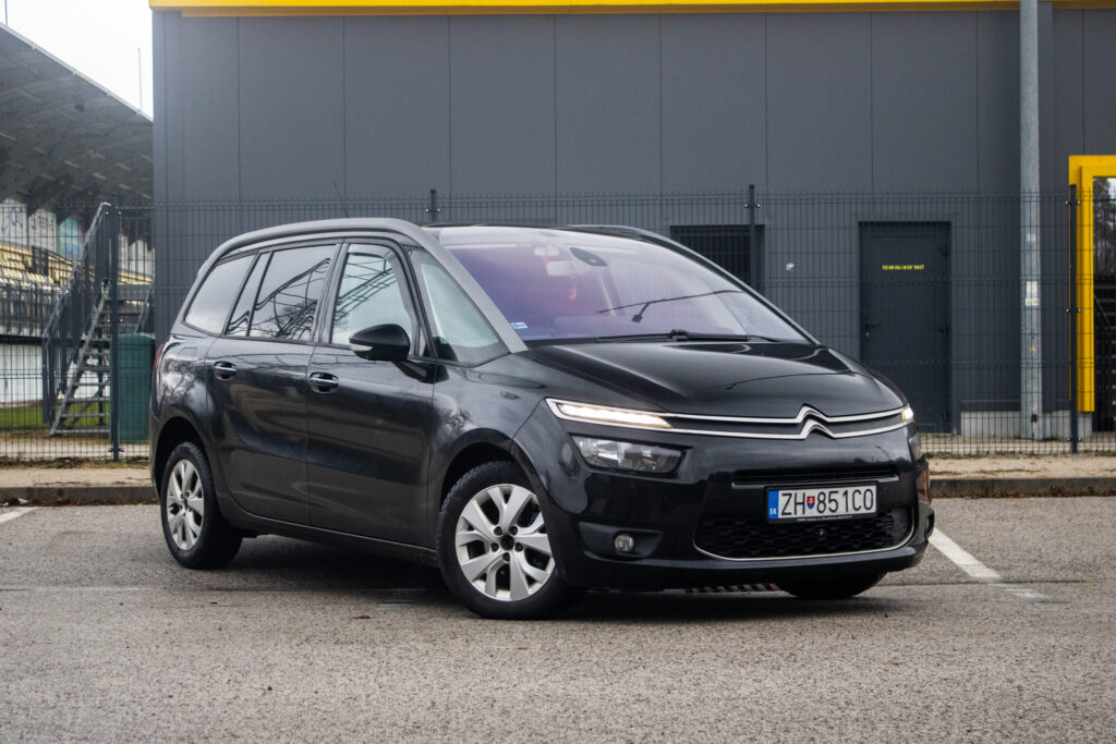 Citroën Grand C4 Picasso