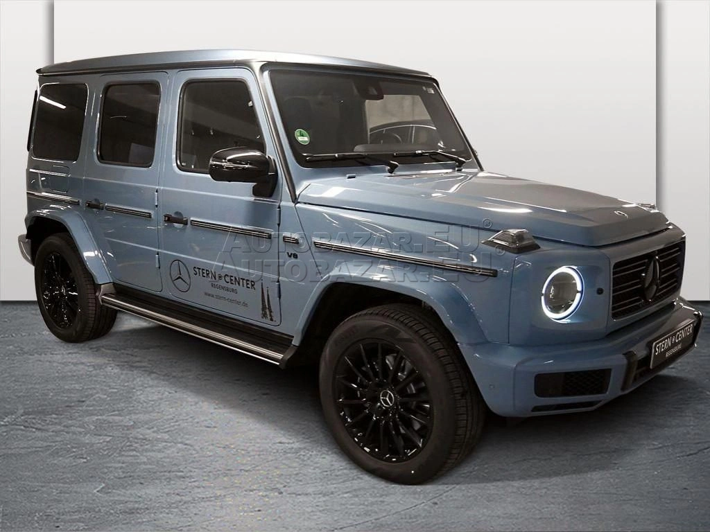 Mercedes G trieda 500 A/T