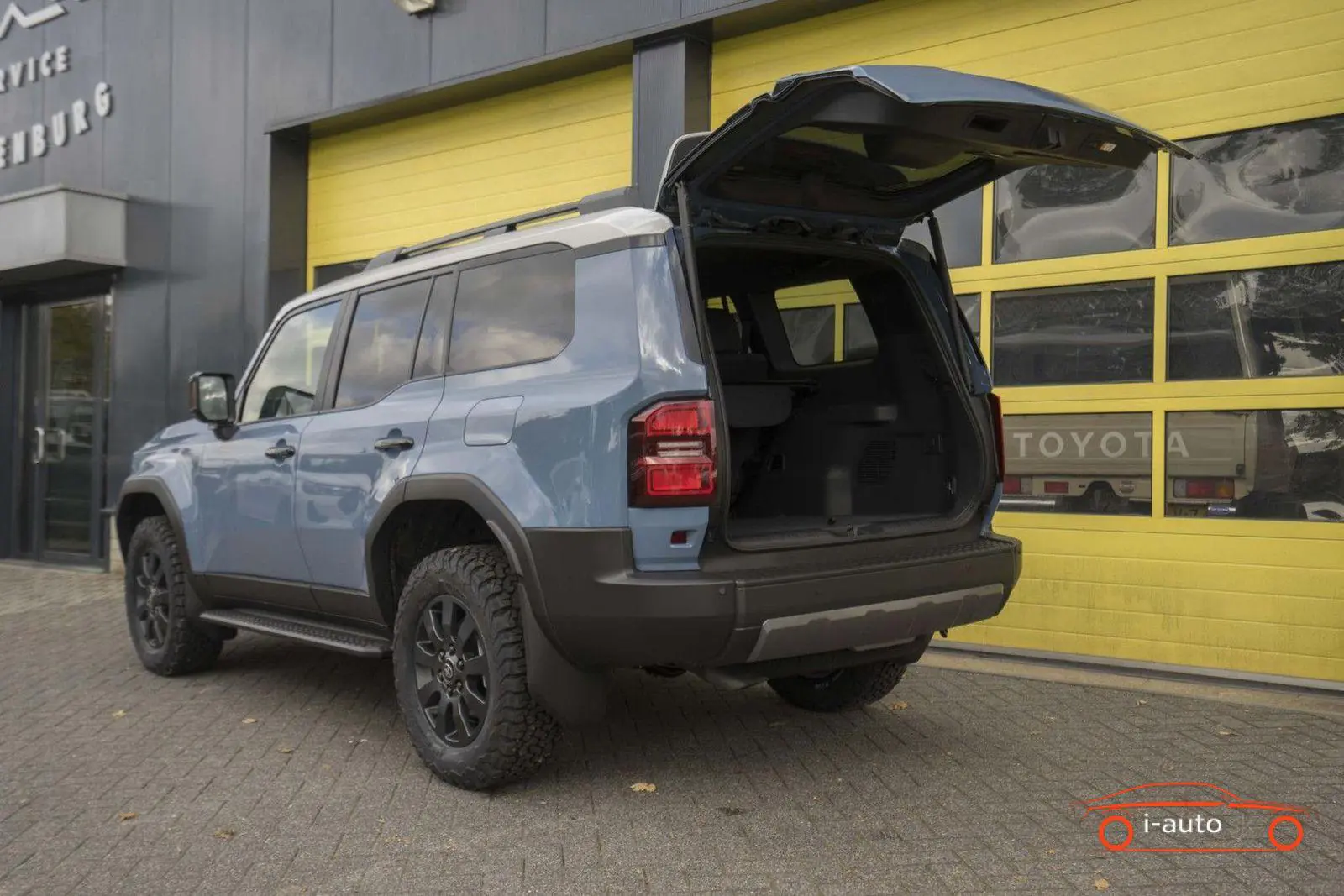 Toyota Land Cruiser 2026 na predaj – fotografia 10