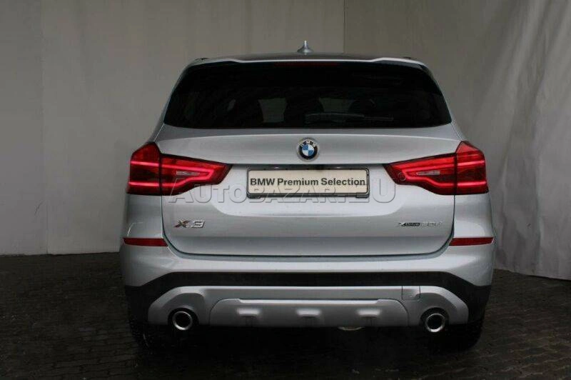 BMW X3 xDrive20d mHEV A/T