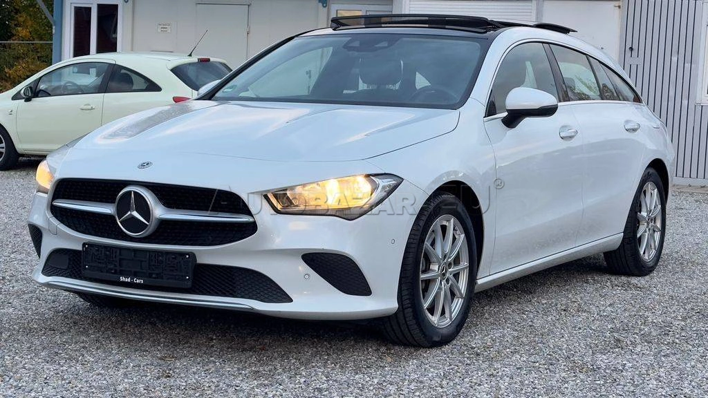 Mercedes-Benz CLA Shooting Brake SB 220 d A/T