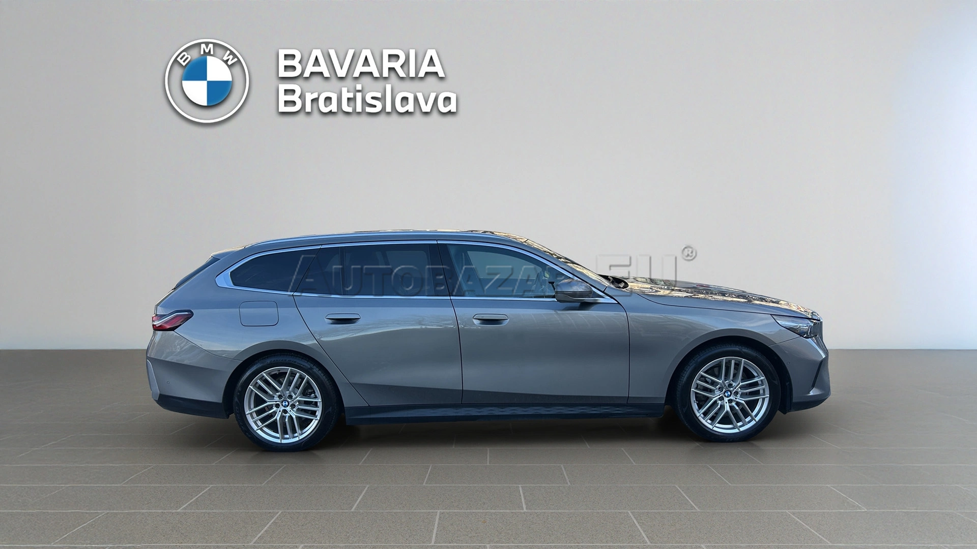 BMW 520d xDrive Touring