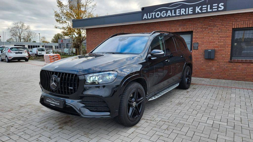 Mercedes-Benz GLS 400 d 4MATIC A/T