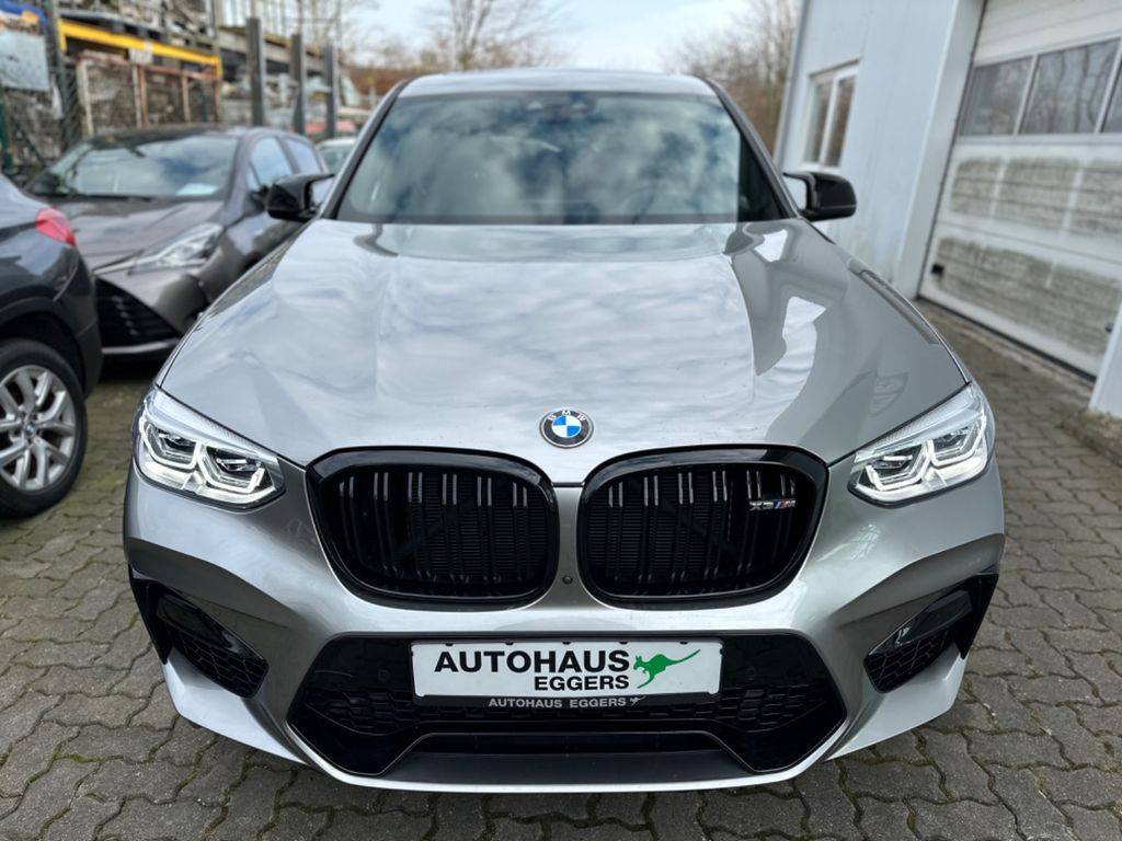 BMW X3 M Competition