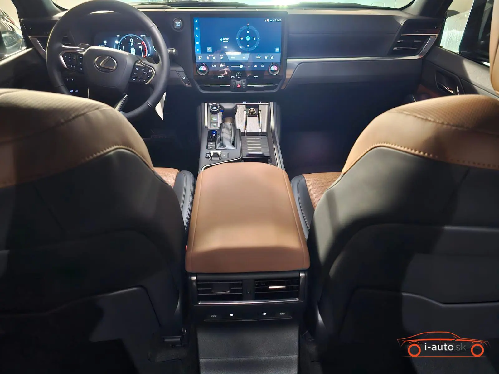 Lexus GX 2025 na predaj – fotografia 15