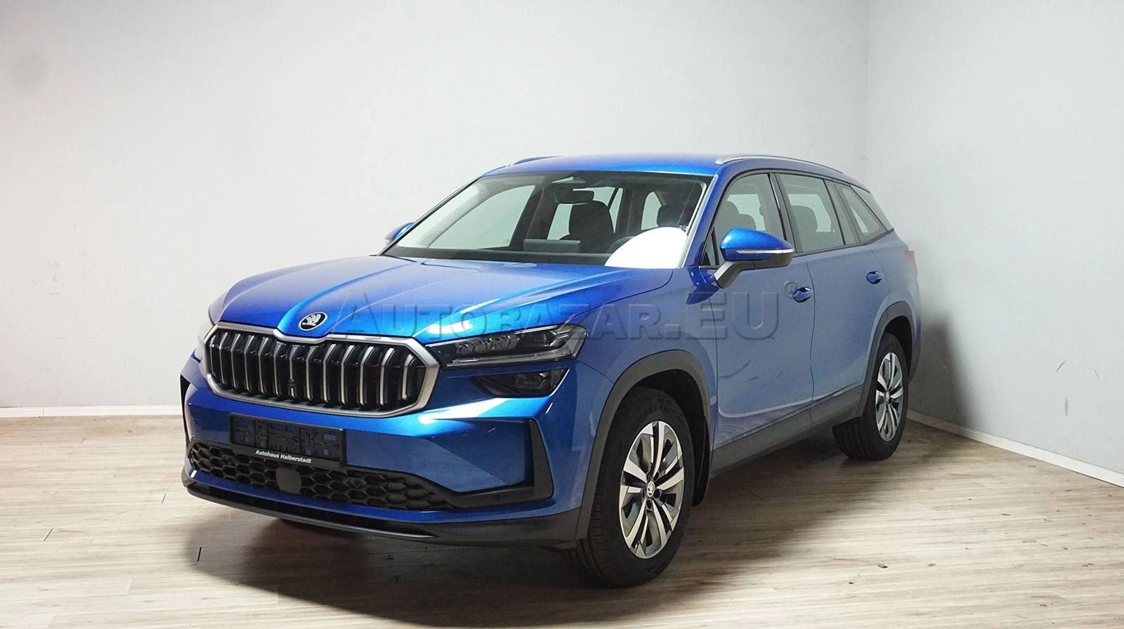 Škoda Kodiaq 1.5 DSG Selection