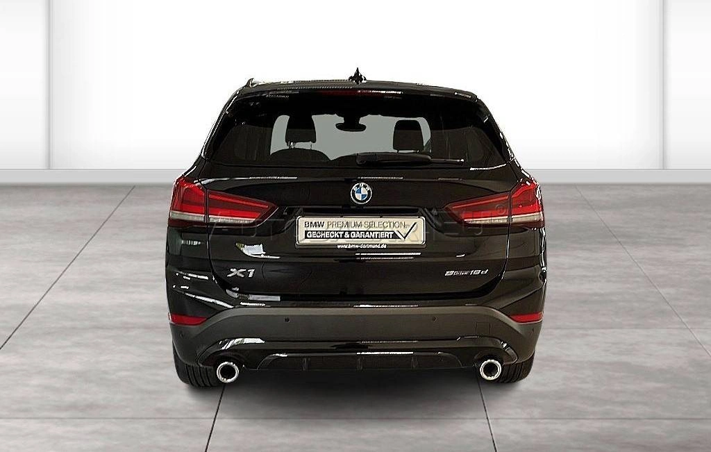 BMW X1 sDrive 18d A/T