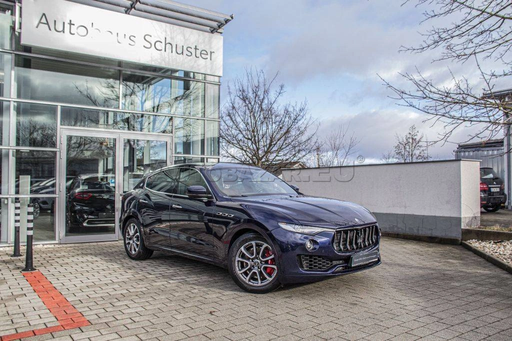 Maserati Levante Q4