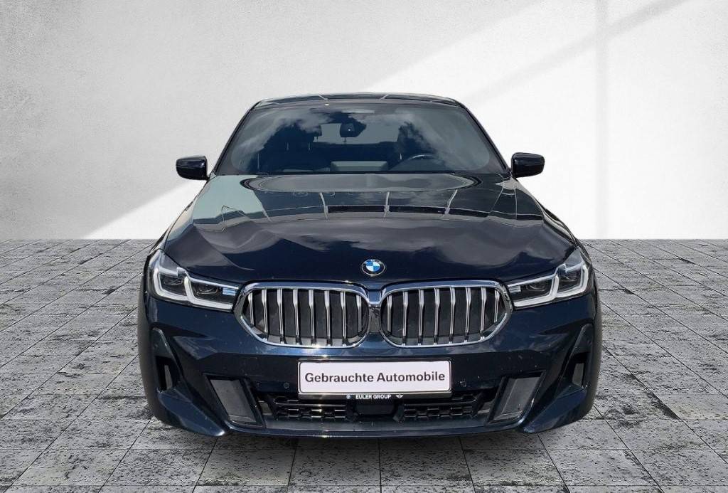 BMW Rad 6 GT 630d mHEV xDrive Gran Turismo A/T