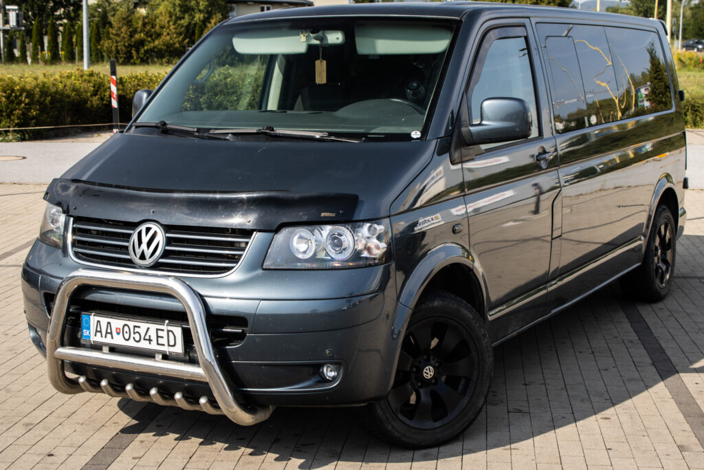 Volkswagen T5 Caravelle