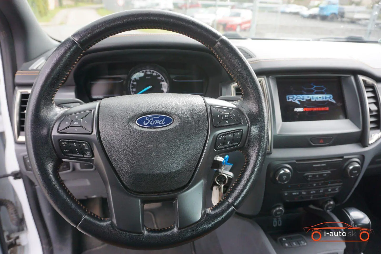 Ford Ranger 2017 na predaj – fotografia 14