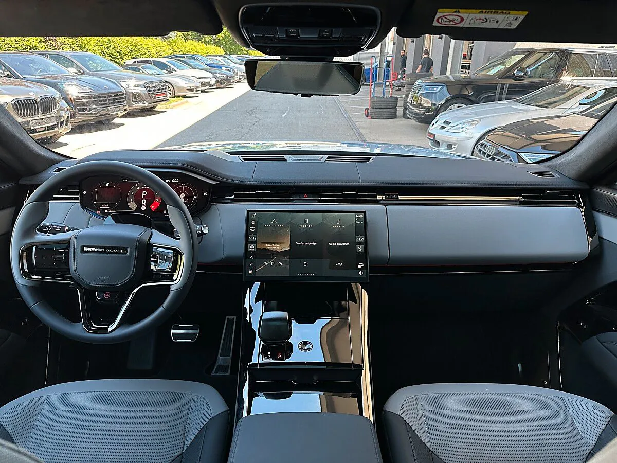 Land Rover Range Rover Sport 2025 na predaj – fotografia 21