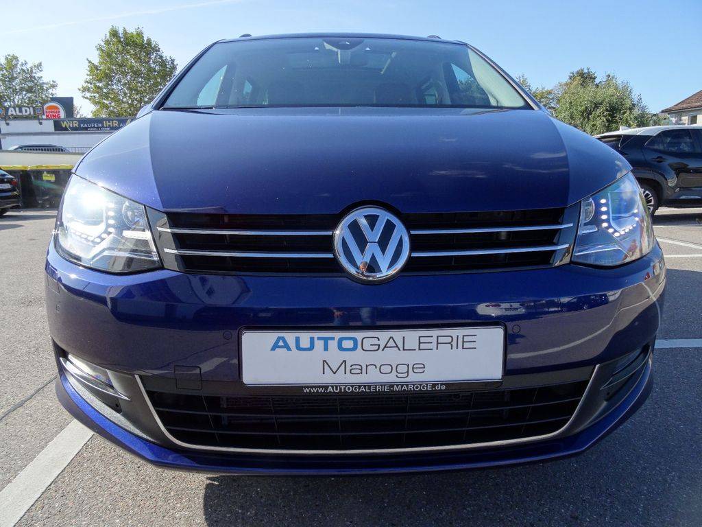 Volkswagen Sharan 2.0 TDI DSG