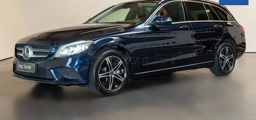 Mercedes-Benz C trieda Kombi 220 d A/T 4MATIC