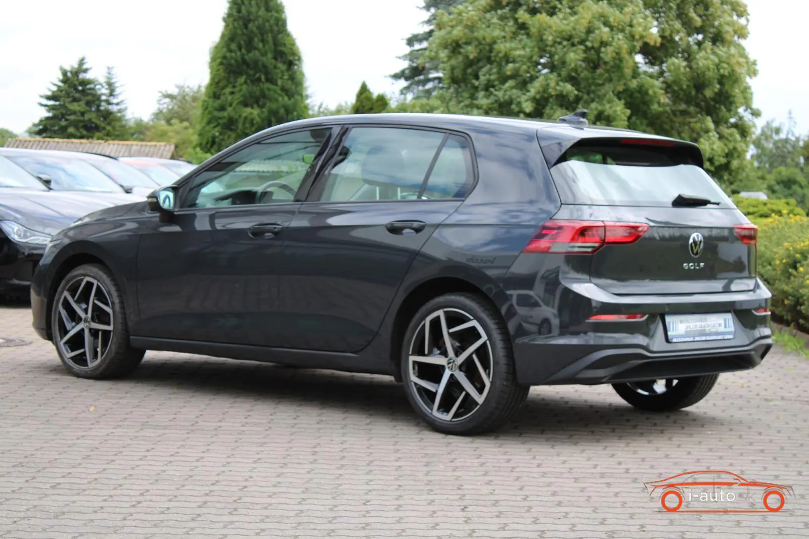 Volkswagen Golf 2020 na predaj – fotografia 3