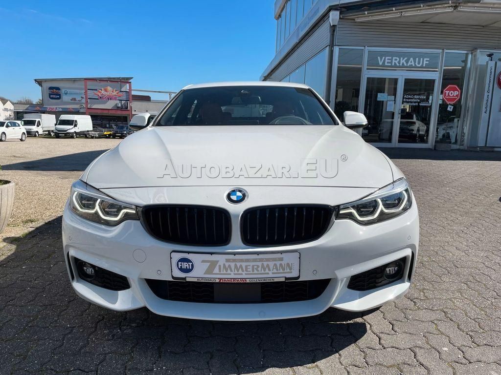 BMW rad 4 Gran Coupé 420i xDrive A/T