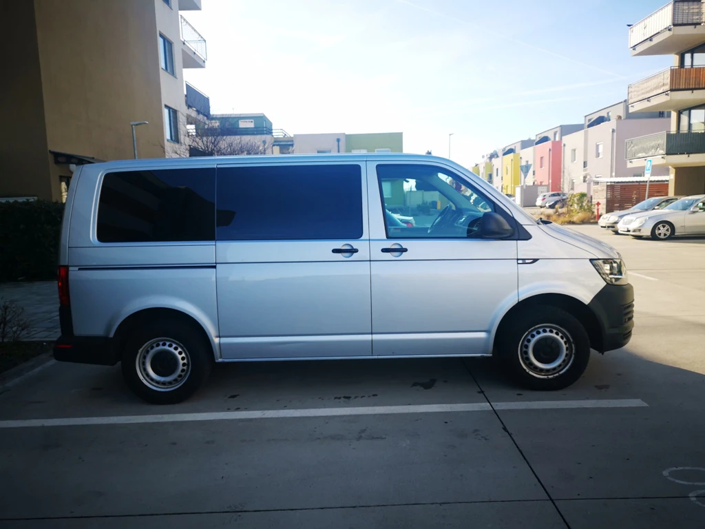 Volkswagen T6 Transporter 2018 na predaj – fotografia 6