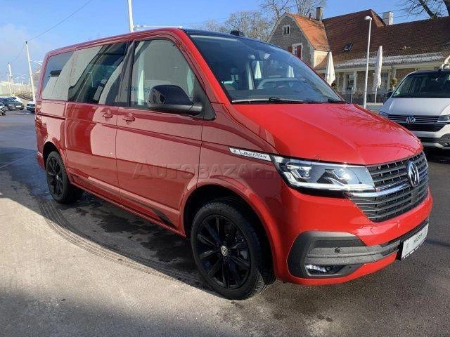 Volkswagen T6 Multivan .1  2.0 TDI DSG 4Motion