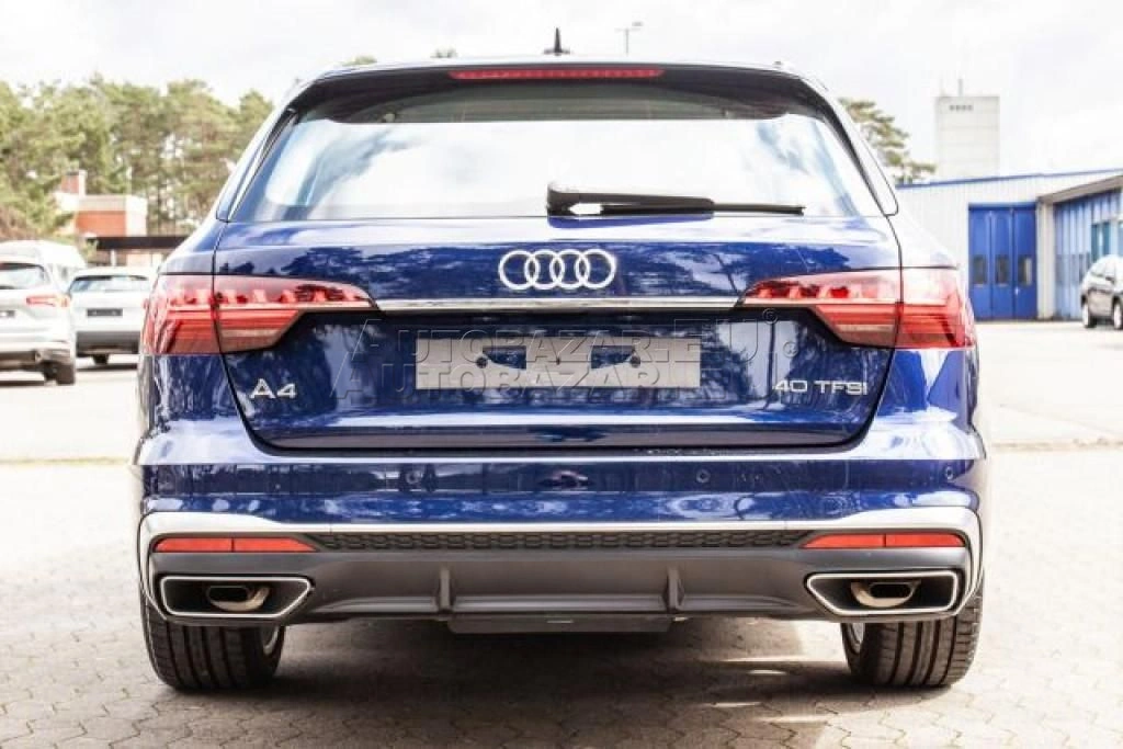 Audi A4 Avant 40 2.0 TFSI mHEV S line S tronic