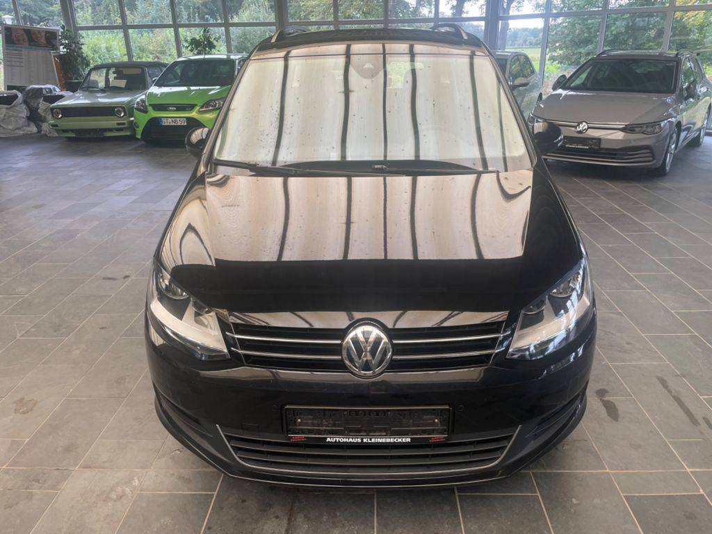 Volkswagen Sharan DSG